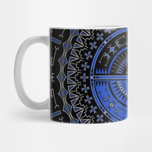 The Storm (Blue) Mug